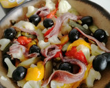 Foto del paso 10 de la receta: Insalata di rinforzo