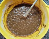 Foto del paso 4 de la receta: Brownie zanahoria sin gluten