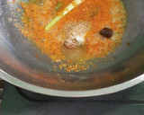 Foto langkah ke 3 dari resep Gulai Cumi Isi Telur.