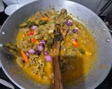 Foto langkah ke 5 dari resep Tongseng Kambing.