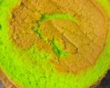 Foto langkah ke 2 dari resep Chiffon pandan.