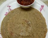 ப்ரோட்டின் அடை தோசை(adai dosai recipe in tamil) ரெசிபி ஸ்டேப் 4 புகைப்படம்