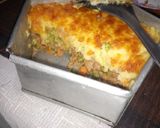 A picture of step 7 of Shepherd's pie.