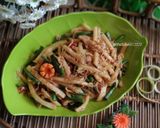 Foto langkah ke 6 dari resep 164. Tumis Bengkoang.