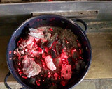 Foto del paso 5 de la receta: Corvina a las brasas