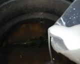 Foto langkah ke 3 dari resep Bubur Tau Suan.