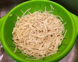 Foto del paso 1 de la receta: Yakisoba