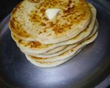 A picture of step 5 of Tawa Naan Roti (Stovetop Naan Bread Recipe).