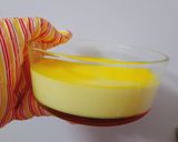 Hình bước làm 3 của món Bánh Caramen