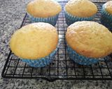 รูปขั้นตอนการทำที่ 6 ของ Orange Muffin | มัฟฟินส้มโยเกิร์ต