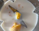 Foto langkah ke 1 dari resep Soto Betawi Hack ala Mie Instan, Kuah Susu Telur Lembut.