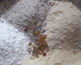 A picture of step 3 of Super Quick and Healthy Ladoo.