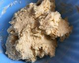 Amerikai csokiskeksz (cukormentes, laktózmentes) recept fázis 5 fotója