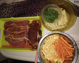 Foto langkah ke 1 dari resep Daging steak ala rumahan.