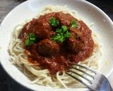 Susi és Tekergő vacsorája /Abendessen für Susi und Tekergő recept fázis 5 fotója