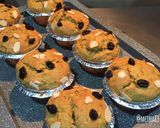 Foto langkah ke 7 dari resep Muffin ubi madu.