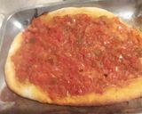 Foto del paso 4 de la receta: Pizza súper fácil