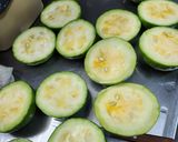 Foto del paso 1 de la receta: Zapallitos rellenos