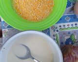Foto langkah ke 1 dari resep 17. Pisang Pasir Coklat Keju.