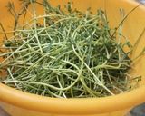 A picture of step 1 of Methi Aloo Ki Sabzi.