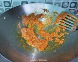 Foto langkah ke 2 dari resep Kacang Panjang Mix Tahu Tempe Bumbu Kari 👩🏻‍🍳.