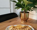 Φωτογραφία βήματος 2 της συνταγής Μερακλίδικη οικολογική φεγγαρόπιτα χωρίς κρέας