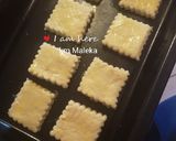A picture of step 3 of Scones.