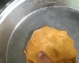 A picture of step 6 of Masala Puri and Bhaji.