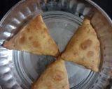 સમોસા (Samosa Recipe In Gujarati) રેસીપી સ્ટેપ5ફોટો