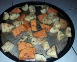 Foto del paso 4 de la receta: Papas Secretito Para que no se peguen en la placa!!