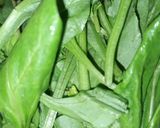 पालक पनीर (palak paneer recipe in marathi) रेसिपी स्टेप 1 फोटो 