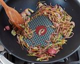 A picture of step 26 of Veggie Noodle Stir-Fry.