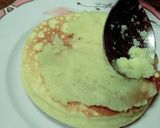 Hình bước làm 13 của món Bánh Dorayaki