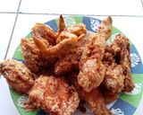Foto langkah ke 3 dari resep Ayam goreng tepung chrispy.