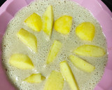 Foto del paso 3 de la receta: Tarta de manzana al microondas