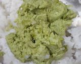 Foto langkah ke 2 dari resep Edamame sushi.