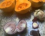 Une image de l'étape 3 de 🌶️Butternut 🪵🍂farcie 🪹au brocciu 🧀.
