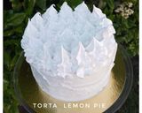 Foto del paso 2 de la receta: Torta lemon pie 🍋