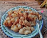 Foto langkah ke 5 dari resep Pisang Gumpal.