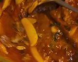 Gambar langkah 4 resipi Gulai Kari Daging.