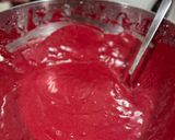 صورة لخطوة 4 من وصفة كب كيك ريد فيليفت Redvelvet