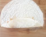Foto del paso 4 de la receta: Rollitos de primavera de jamón, verduras y 5 especias