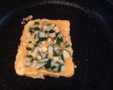 歐姆蛋三明治的食譜步驟3照片