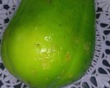 કાચા પપૈયાનું સલાડ(kacha papaya salad recipe in Gujarat) રેસીપી સ્ટેપ1ફોટો