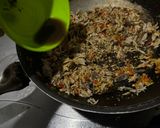 Foto langkah ke 3 dari resep Tongkol Suwir Kemangi.