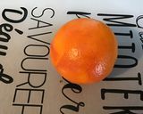 Une image de l'étape 6 de Salade de laitue rougette aux tomates,courgette râpée et orange.