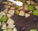 Foto del paso 2 de la receta: Mazamorra morada light sin azúcar ni harinas