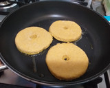 Foto del paso 5 de la receta: Sopaipillas al horno sin frituras y sin manteca 😎