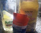 Foto del paso 1 de la receta: Calzón de verduras y jamón