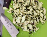 Foto del paso 2 de la receta Ragout de berenjena con burrata
